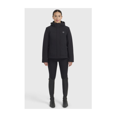 Harcour Coralie 2‑in‑1 paardrij parka/dames bodywarmer