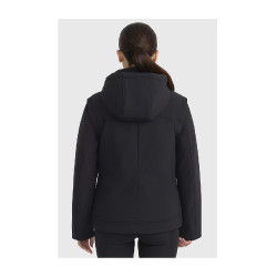 Parka équitation femme 2-en-1 Harcour Coralie | Eqi-clic