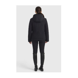 Parka équitation femme 2-en-1 Harcour Coralie | Eqi-clic