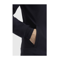 Veste Harcour Siam femme Marine / crème Bleu
