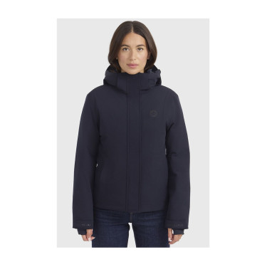 Storma Jas Harcour Marine Marineblauw