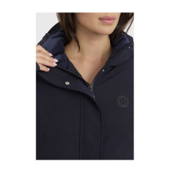 Storma Jas Harcour Marine Marineblauw