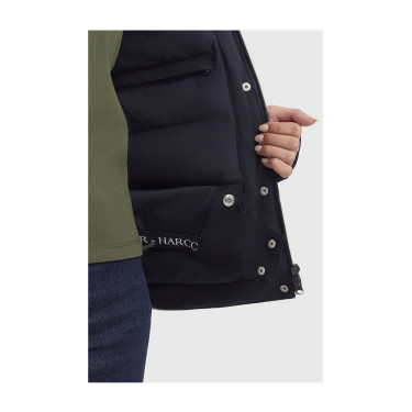 Storma Jas Harcour Marine Marineblauw