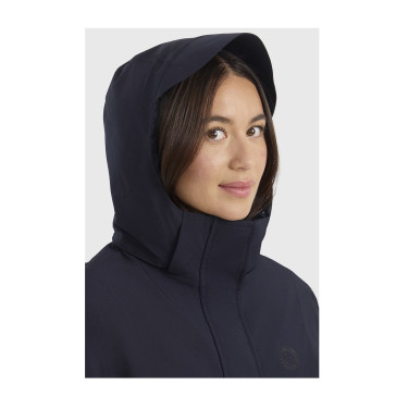 Storma Jas Harcour Marine Marineblauw