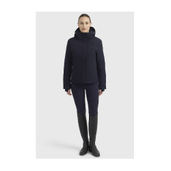 Storma Jas Harcour Marine Marineblauw
