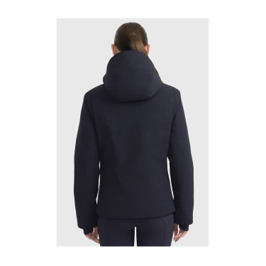 Storma Jas Harcour Marine Marineblauw