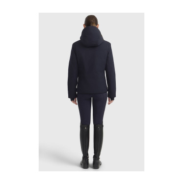 Storma Jas Harcour Marine Marineblauw