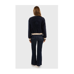 Bomber Harcour Beryl dames Marine Marineblauw Bomber Harcour Beryl dames Marine Marineblauw