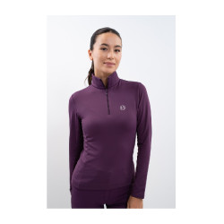 Polo Harcour Atlantic Vijg Violet