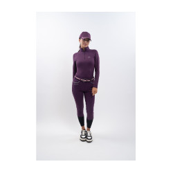 Polo Harcour Atlantic Vijg Violet