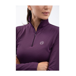 Polo Harcour Atlantic Vijg Violet