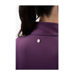 Polo Harcour Atlantic Vijg Violet