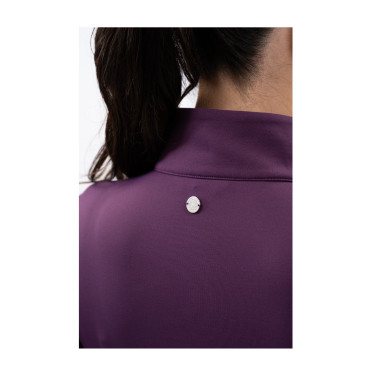 Polo Harcour Atlantic Vijg Violet