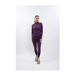 Polo Harcour Atlantic Vijg Violet