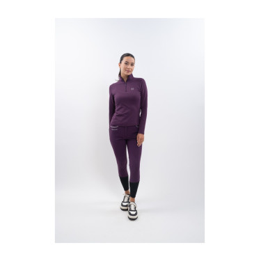 Polo Harcour Atlantic Vijg Violet