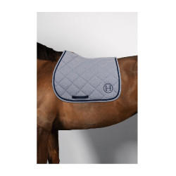 Tapis de selle d’équitation Harcour Charma – confort cheval