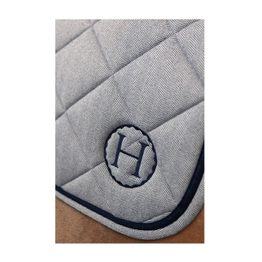 Tapis de selle d’équitation Harcour Charma – confort cheval