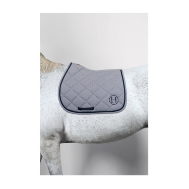 Tapis de selle d’équitation Harcour Charma – confort cheval