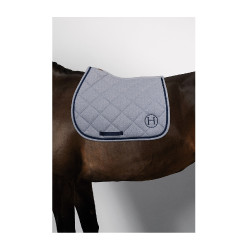 Tapis de selle d’équitation Harcour Charma – confort cheval
