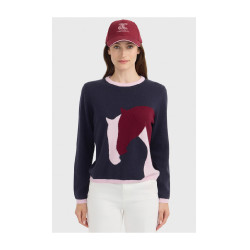 Damestrui kasjmier Harcour Haras – ruitermode