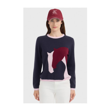 Damestrui kasjmier Harcour Haras – ruitermode
