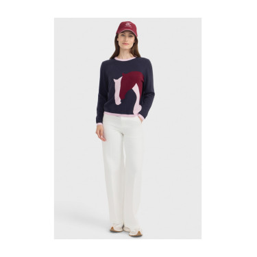 Damestrui kasjmier Harcour Haras – ruitermode