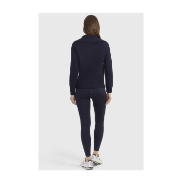 Harcour Claira coltrui dames – ruitertrui voor paardrijden