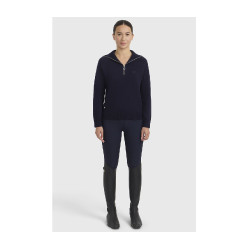 Harcour Claira coltrui dames – ruitertrui voor paardrijden