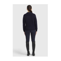Harcour Claira coltrui dames – ruitertrui voor paardrijden