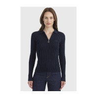 Polo Harcour Celeste femme