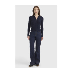 Polo Harcour Celeste femme Marine Bleu marine Polo Harcour Celeste femme Marine Bleu marine