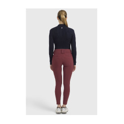 Polo Harcour Celeste femme Marine Bleu marine Polo Harcour Celeste femme Marine Bleu marine