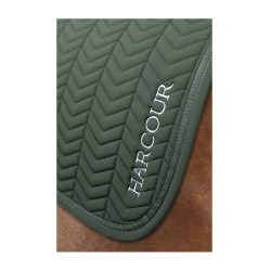 Tapis de selle Harcour Cobalt Trefle Vert Tapis de selle Harcour Cobalt Trefle Vert