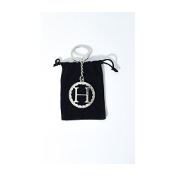 Porte clé Harcour Harcour Argent