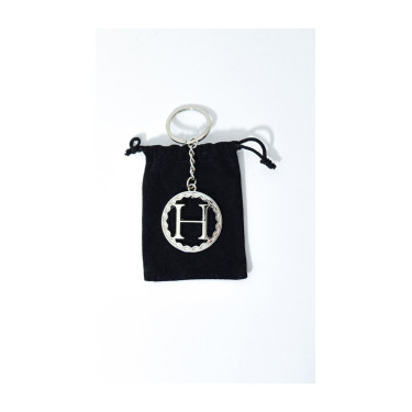 Porte clé Harcour Harcour Argent