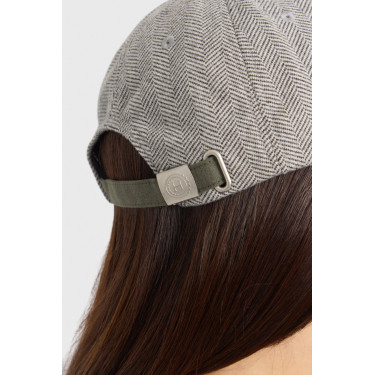 Casquette d’équitation Harcour Come unisexe | EQUI-CLIC