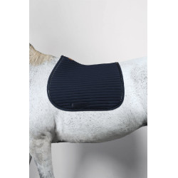 Tapis de selle personnalisable Harcour Karembar Marine Bleu marine Tapis de selle personnalisable Harcour Karembar Marine Bleu marine