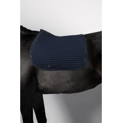 Tapis de selle personnalisable Harcour Karembar Marine Bleu marine Tapis de selle personnalisable Harcour Karembar Marine Bleu marine