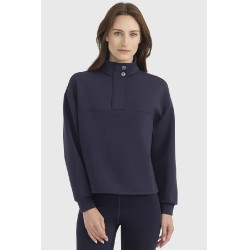 Harcour Cassandre half-zip rijsweater voor paardrijden