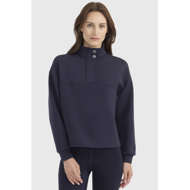 Harcour Cassandre half-zip rijsweater voor paardrijden