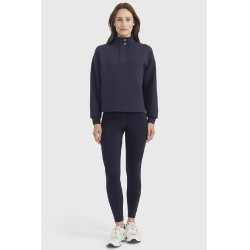 Harcour Cassandre half-zip rijsweater voor paardrijden