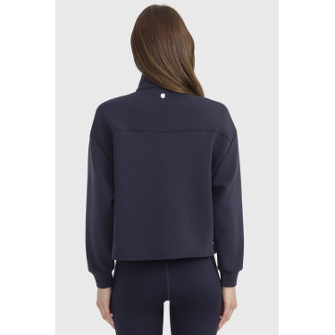 Harcour Cassandre half-zip rijsweater voor paardrijden