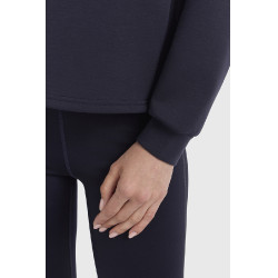 Harcour Cassandre half-zip rijsweater voor paardrijden