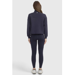 Harcour Cassandre half-zip rijsweater voor paardrijden