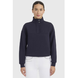 Harcour Cassandre half-zip rijsweater voor paardrijden