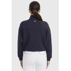 Harcour Cassandre half-zip rijsweater voor paardrijden