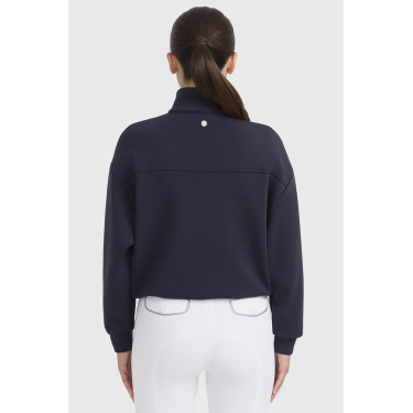 Harcour Cassandre half-zip rijsweater voor paardrijden