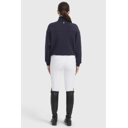 Harcour Cassandre half-zip rijsweater voor paardrijden