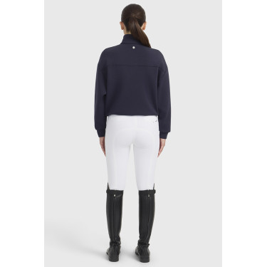Harcour Cassandre half-zip rijsweater voor paardrijden