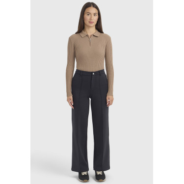 Jogging Harcour Cleophee femme Noir